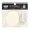 12 Packs: 4 ct. (48 total) 2" Round Acrylic Sublimation Keychains by Make Market®